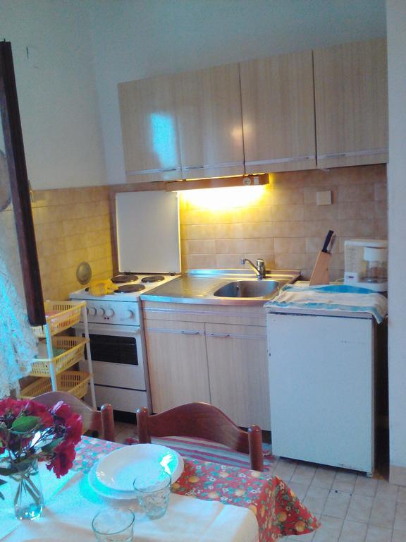 Green Quiet Apartments Vodice Exterior foto