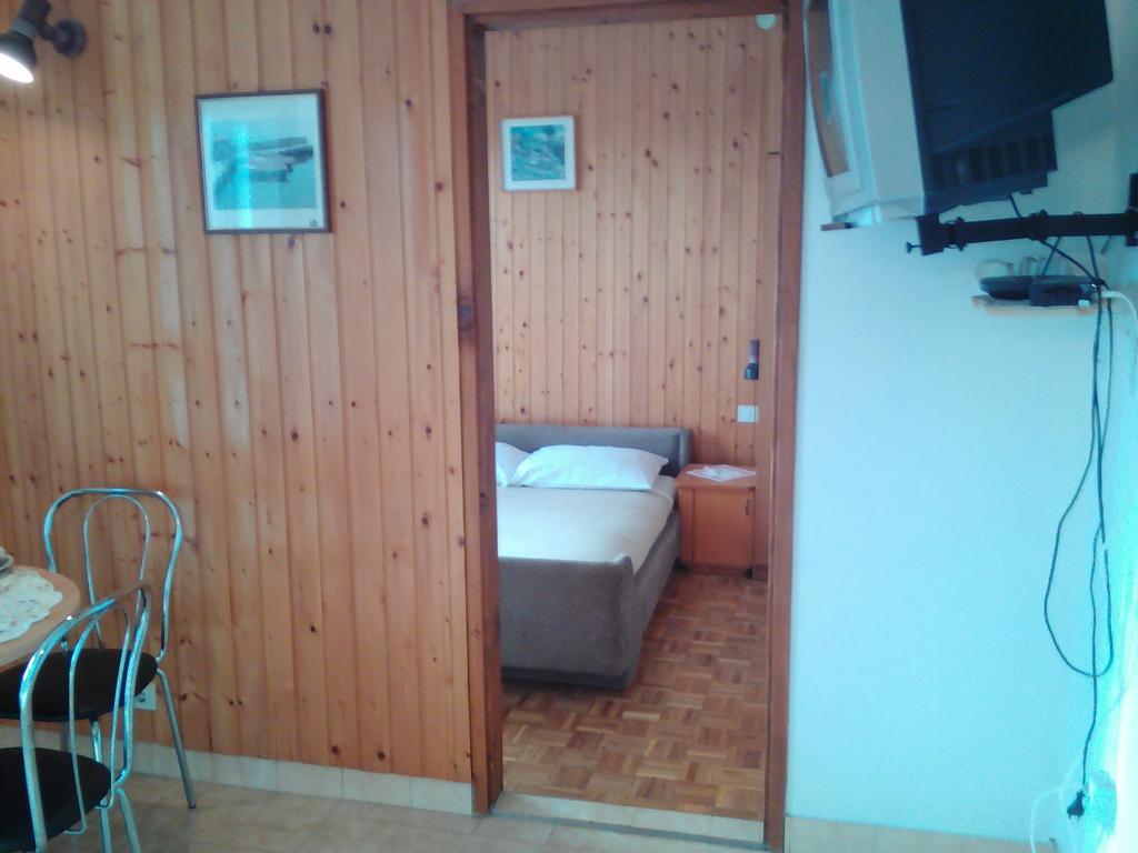Green Quiet Apartments Vodice Exterior foto