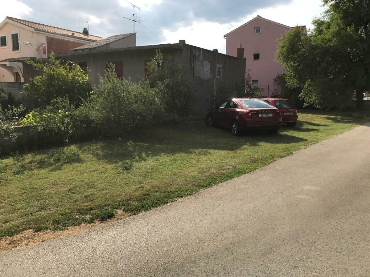 Green Quiet Apartments Vodice Exterior foto
